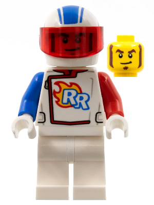 Rocket Racer cty1319 - Lego City minifigure for sale at best price