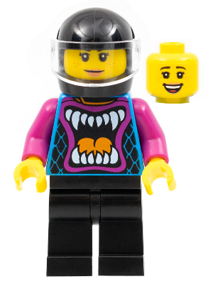 Pilot cty1320 - Lego City minifigure for sale at best price