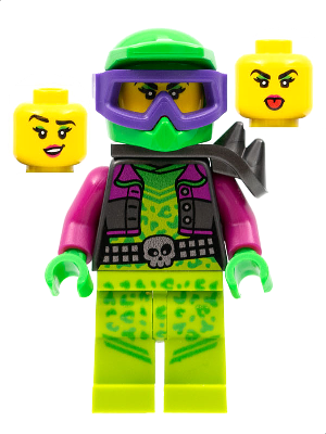 Raze cty1328 - Lego City minifigure for sale at best price