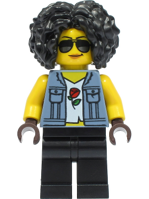 Pilot cty1330 - Lego City minifigure for sale at best price