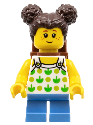 Lego city fille