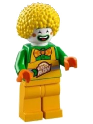 Citrus the Clown cty1339 - Lego City minifigure for sale at best price