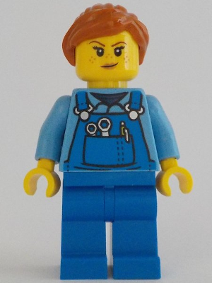 Technician cty1348 - Lego City minifigure for sale at best price