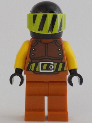 Wallop cty1350 - Lego City minifigure for sale at best price
