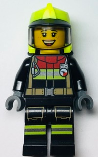 Sarah Feldman cty1356 - Figurine Lego City à vendre pqs cher