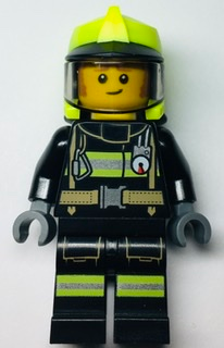 Clemmons cty1358 - Lego City minifigure for sale at best price