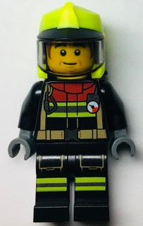 Bob cty1362 - Lego City minifigure for sale at best price