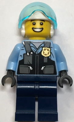 Allen cty1380 - Lego City minifigure for sale at best price