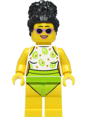 Tourist cty1387 - Lego City minifigure for sale at best price