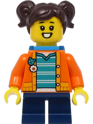 Madison Yea cty1390 - Lego City minifigure for sale at best price