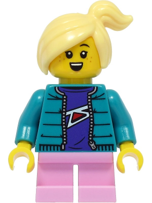 Girl cty1392 - Lego City minifigure for sale at best price