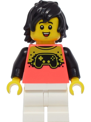 Garçon cty1394 - Figurine Lego City à vendre pqs cher