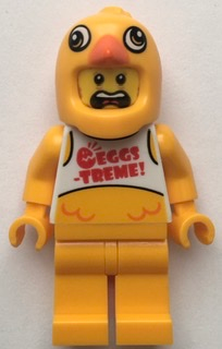 Clemmons cty1398 - Figurine Lego City à vendre pqs cher