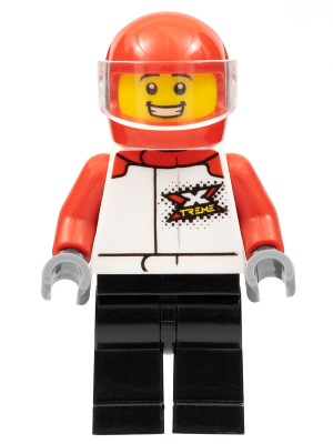 Pilote cty1419 - Figurine Lego City à vendre pqs cher