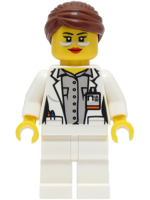 Gwen Ravenhurst cty1429 - Lego City minifigure for sale at best price