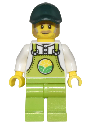 Horace cty1438 - Lego City minifigure for sale at best price