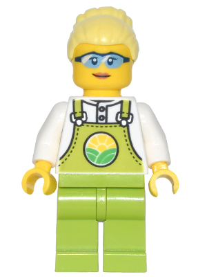Peach cty1441 - Figurine Lego City à vendre pqs cher