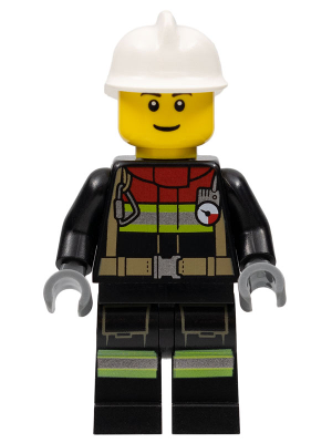 Freddy Fresh cty1449 - Lego City minifigure for sale at best price