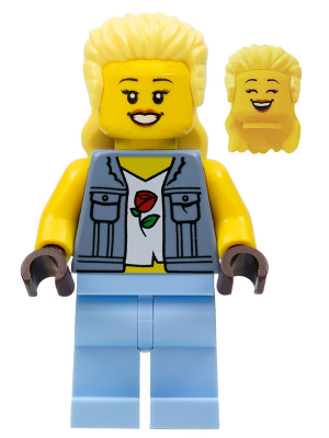 Spectator cty1453 - Lego City minifigure for sale at best price