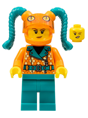 Pilot cty1456 - Lego City minifigure for sale at best price