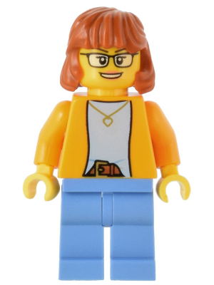 Space Ride Patron cty1462 - Lego City minifigure for sale at best price