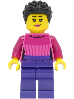 Pilote cty1463 - Figurine Lego City à vendre pqs cher