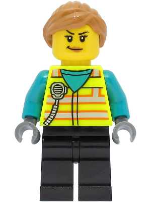 Pilote cty1464 - Figurine Lego City à vendre pqs cher