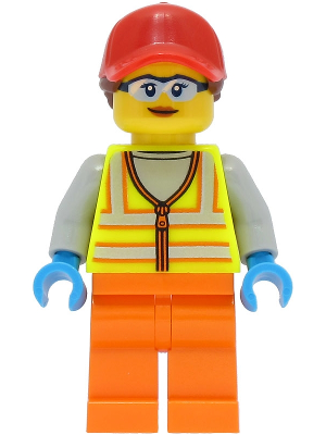 Pilot cty1467 - Lego City minifigure for sale at best price