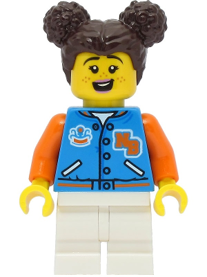 Passager cty1469 - Figurine Lego City à vendre pqs cher