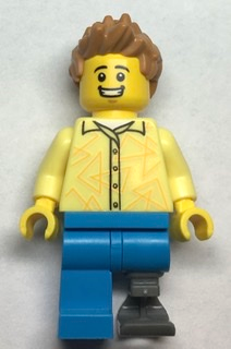 Shop customer cty1482 - Lego City minifigure for sale at best price