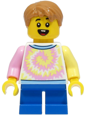Boy cty1493 - Lego City minifigure for sale at best price