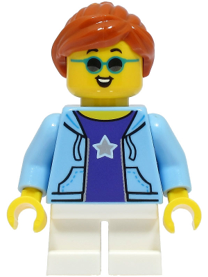 Spectator cty1497 - Lego City minifigure for sale at best price