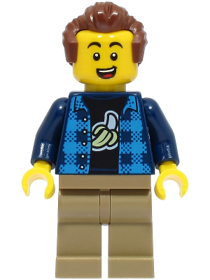 Spectator cty1498 - Lego City minifigure for sale at best price