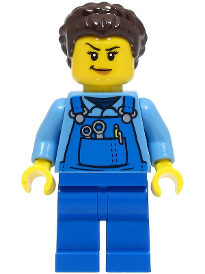 Stunz crew cty1500 - Lego City minifigure for sale at best price