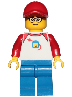 Man trn247 - Lego City minifigure for sale at best price