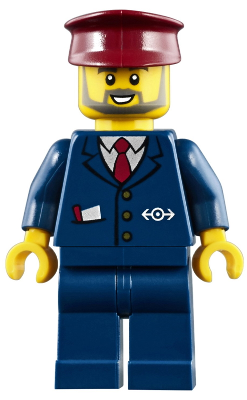 Inhabitant trn248 - Lego City minifigure for sale at best price