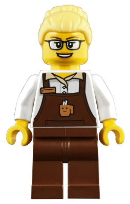 Woman trn249 - Lego City minifigure for sale at best price