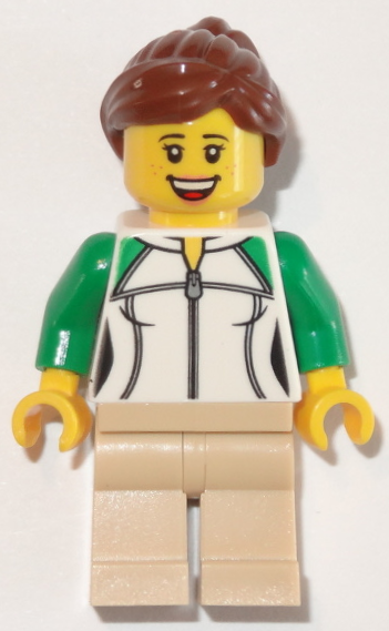 Woman trn250 - Lego City minifigure for sale at best price