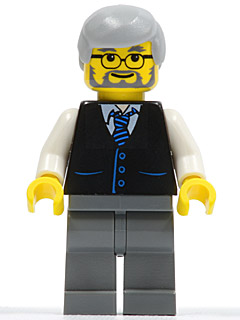 Man twn028 - Lego City minifigure for sale at best price