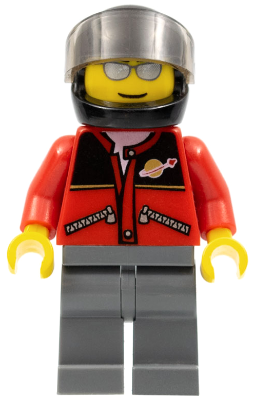 Inhabitant twn060 - Lego City minifigure for sale at best price