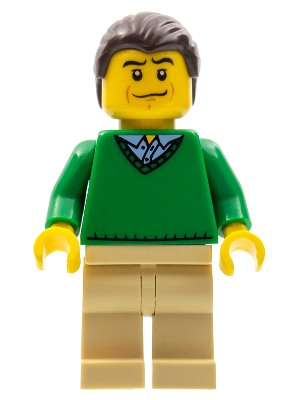 Pilote twn164 - Figurine Lego City à vendre pqs cher