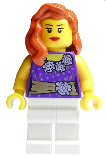 Femme twn171 - Figurine Lego City à vendre pqs cher