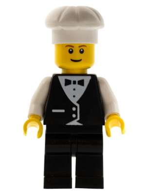 Chef wtr005 - Figurine Lego City à vendre pqs cher