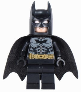 Batman sh002 - Figurine Lego DC Super Heroes à vendre pqs cher