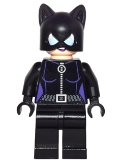 Catwoman sh006 - Lego DC Super Heroes minifigure for sale at best price