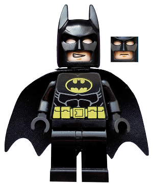 Batman sh016a - Lego DC Super Heroes minifigure for sale at best price