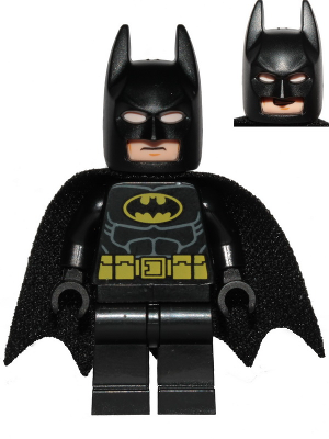 Batman sh016b - Lego DC Super Heroes minifigure for sale at best price