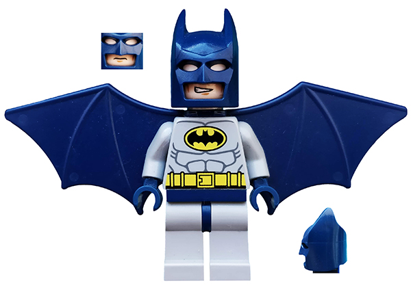 Batman sh019 - Figurine Lego DC Super Heroes à vendre pqs cher
