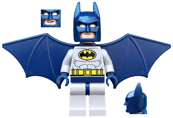 Batman sh019a - Figurine Lego DC Super Heroes à vendre pqs cher