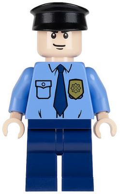 Guard sh023 - Figurine Lego DC Super Heroes à vendre pqs cher
